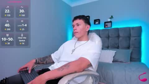 Thomas online show from February 5, 12:31 pm