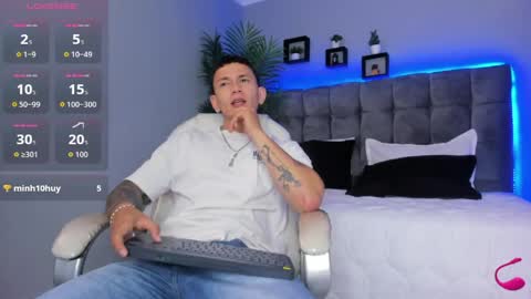 Thomas online show from April 3, 2:13 pm