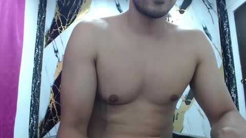 Thomas online show from March 27, 8:43 pm