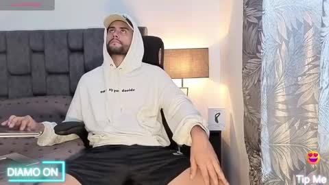 Thomas online show from October 14, 4:10 pm