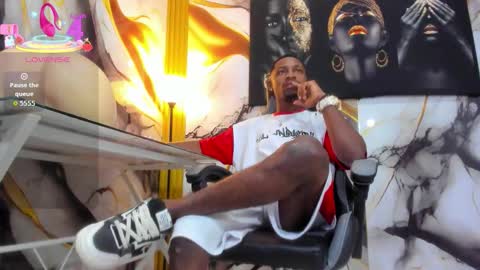 Thomas online show from October 18, 3:44 am