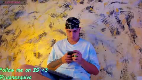 Thomas and Faon  online show from May 12, 2:53 am
