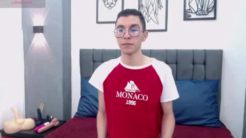 Thomas online show from January 26, 2:41 pm
