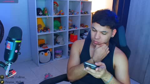 Thomas online show from February 1, 7:47 am