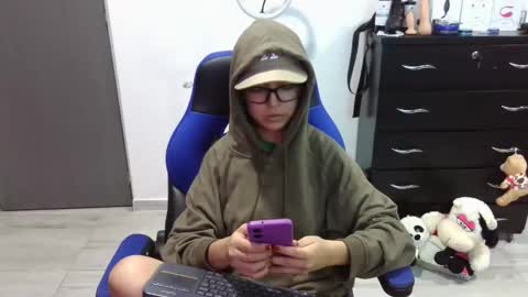 VALERIA online show from November 25, 1:48 am