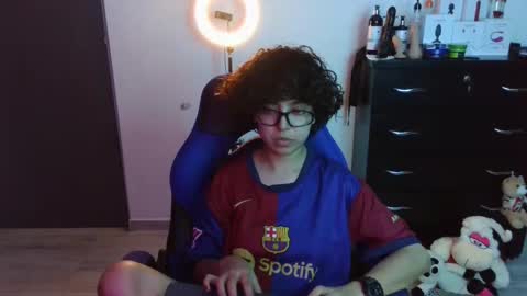 VALERIA online show from October 20, 1:54 am