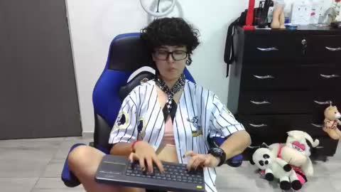 VALERIA online show from March 27, 2:06 am