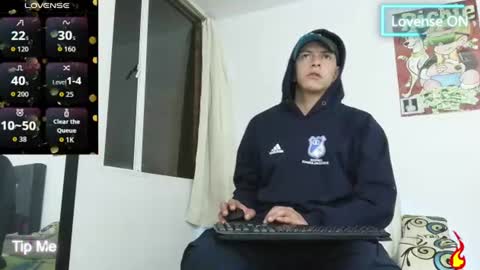 thomasjons online show from July 10, 3:00 am