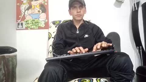 Thomasjons  online show from September 13, 4:15 am