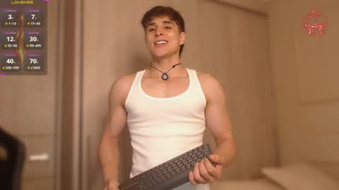 Thom Klein online show from April 7, 7:49 pm