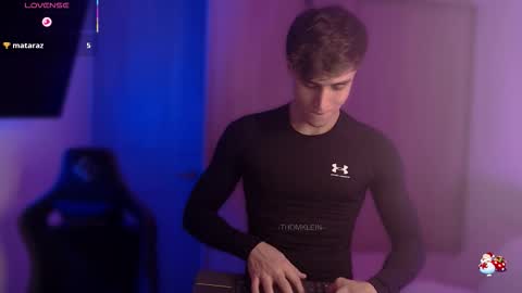 Thom Klein online show from December 16, 8:26 pm