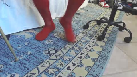 ThongMuscle online show from February 27, 1:49 pm