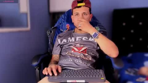 Thonixxx mr online show from March 15, 3:55 am