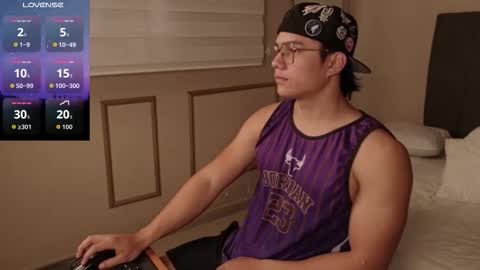 Thony online show from March 28, 7:48 pm