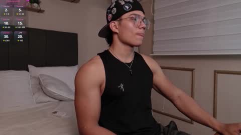 Thony online show from February 27, 8:01 pm