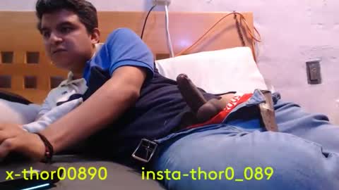 thor0200 online show from October 6, 1:34 am