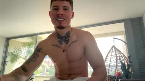 Snapshot of thorclarck_ chatting on January 13, 7:20 pm Sebastian online show from January 13, 7:20 pm