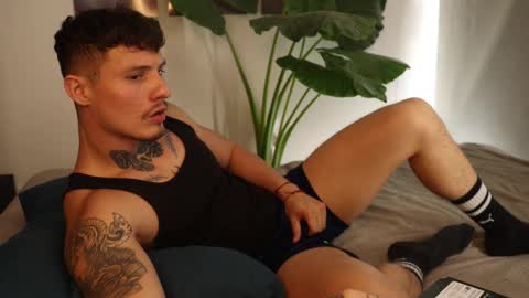 Sebastian online show from September 24, 3:41 pm