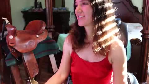 ThornburyRose online show from February 13, 8:56 pm