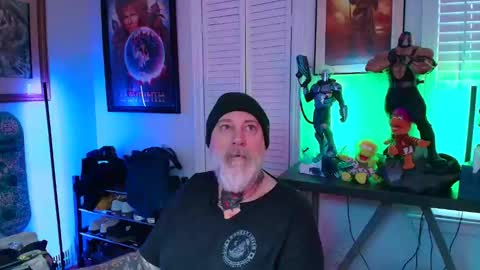 throatdoctor69 online show from February 21, 2:09 pm