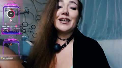 tiameow online show from October 15, 8:09 pm