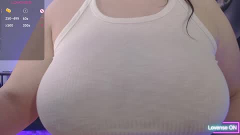 Tia Bella online show from March 25, 2:51 am