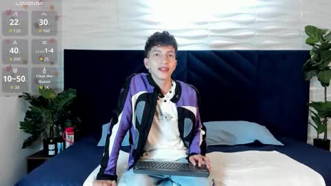 Tiam Muller online show from January 7, 3:33 am