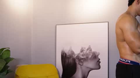 Tian Brooks online show from April 12, 5:22 am