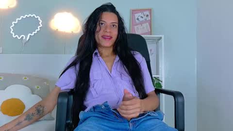 TIANA  online show from September 27, 8:28 pm