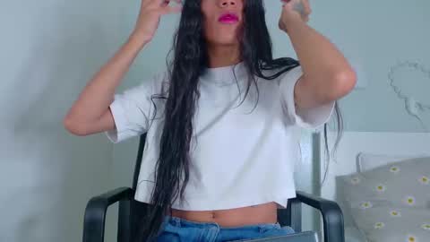 TIANA  online show from October 15, 8:20 pm