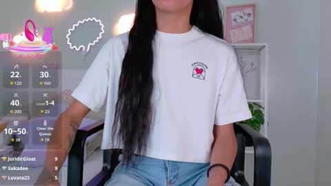 TIANA  online show from September 24, 7:53 pm