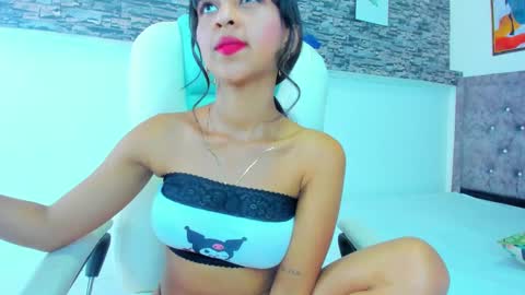 Tiana online show from March 10, 7:18 pm