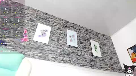 Tiana online show from February 8, 10:08 pm