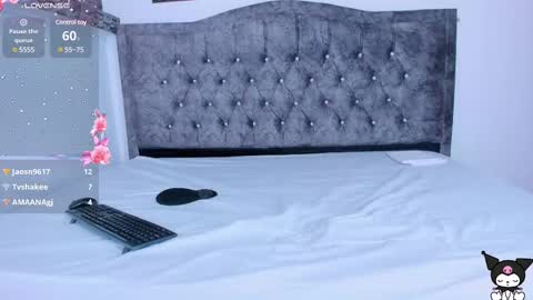 Tiana online show from February 11, 6:55 pm