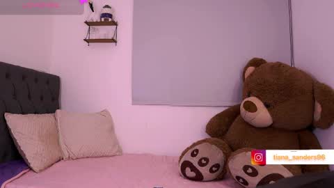 TATIANA online show from April 21, 2:51 am