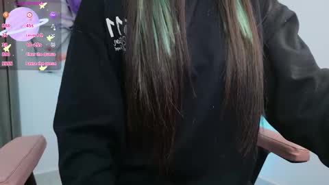 Tiana Le online show from October 9, 5:13 am