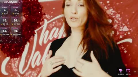 TIANNA online show from February 14, 1:34 am