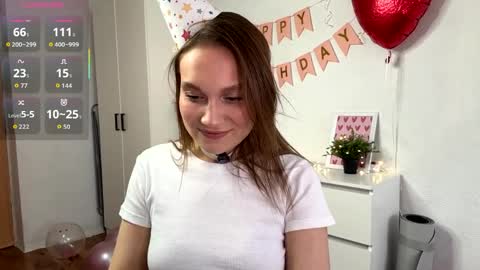 Kallie online show from April 1, 2:25 pm