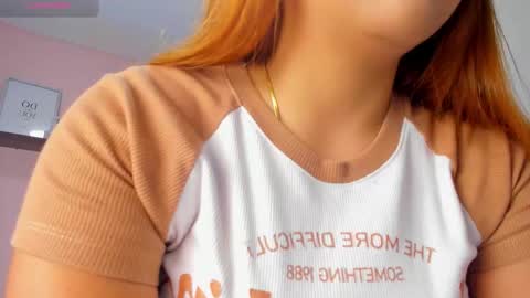 Tifany  online show from October 27, 8:31 pm