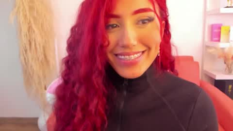 Tiffany online show from December 20, 8:38 pm