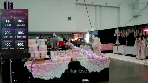 Tiffani Love online show from February 1, 9:29 pm