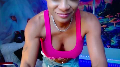 Tiffani Love online show from May 12, 4:27 pm