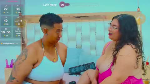 Tiffany and Stacy online show from November 20, 8:28 pm