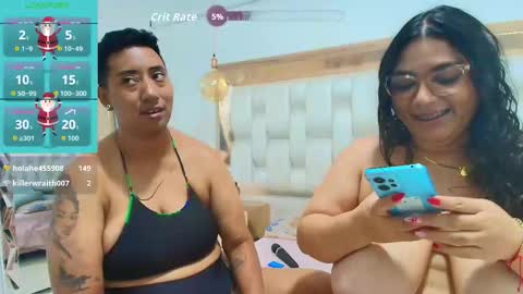 Tiffany and Stacy online show from November 27, 8:16 pm