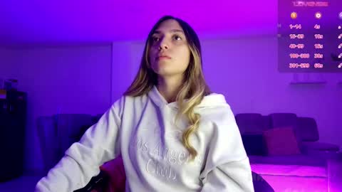 Tiffany Bela online show from October 26, 11:37 pm