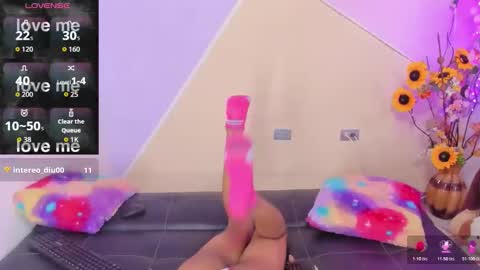 Xander Barbie online show from November 9, 12:03 am