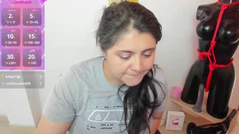 TiffanyAmazing online show from September 30, 12:48 pm