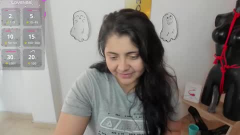 TiffanyAmazing online show from October 13, 2:30 pm