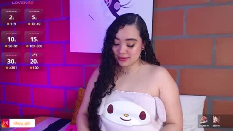 TiffanyGiil NEW ACCOUNT  online show from February 8, 3:30 am
