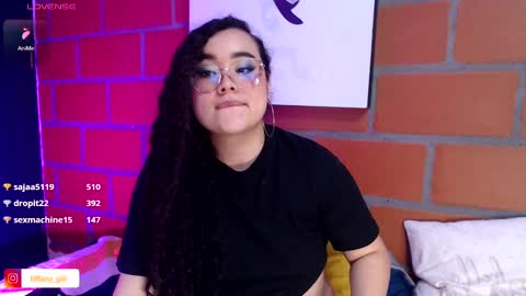 TiffanyGiil NEW ACCOUNT  online show from January 2, 3:26 am